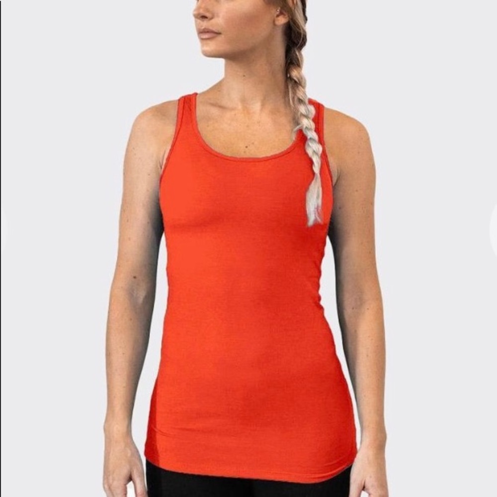 Woolx Izzy Tank, color limited edition fiesta